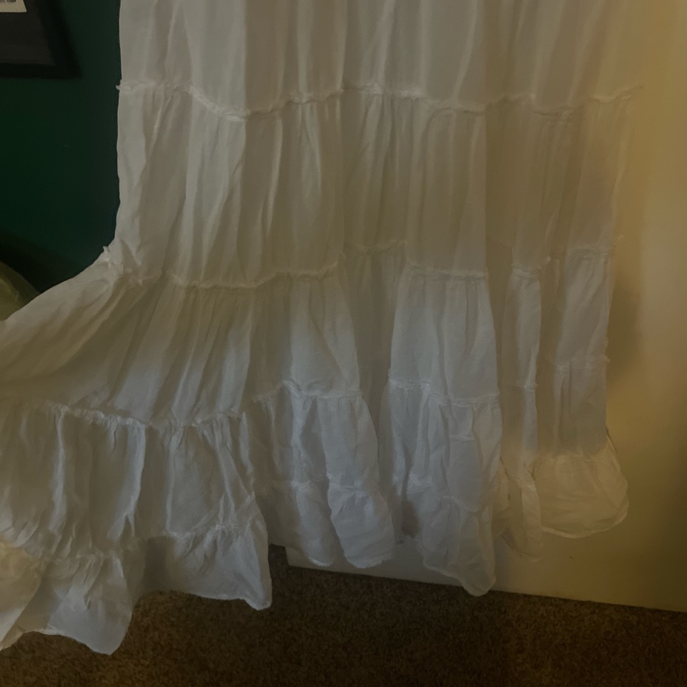 FP Movement by Free People Cream Maxi Dress - Picture 2 of 3
